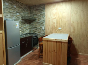 Cabaña Los Raulies, Neltume